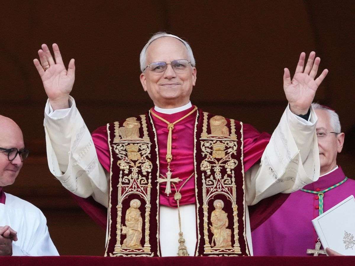El papa León XIV es fan de los Medias Blancas de Chicago