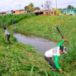 Realizan labores de dragado en el Caño Colorado y el Río Turmero – Últimas Noticias