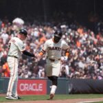 Luis Matos pegó su segundo jonrón de la temporada – Líder en deportes