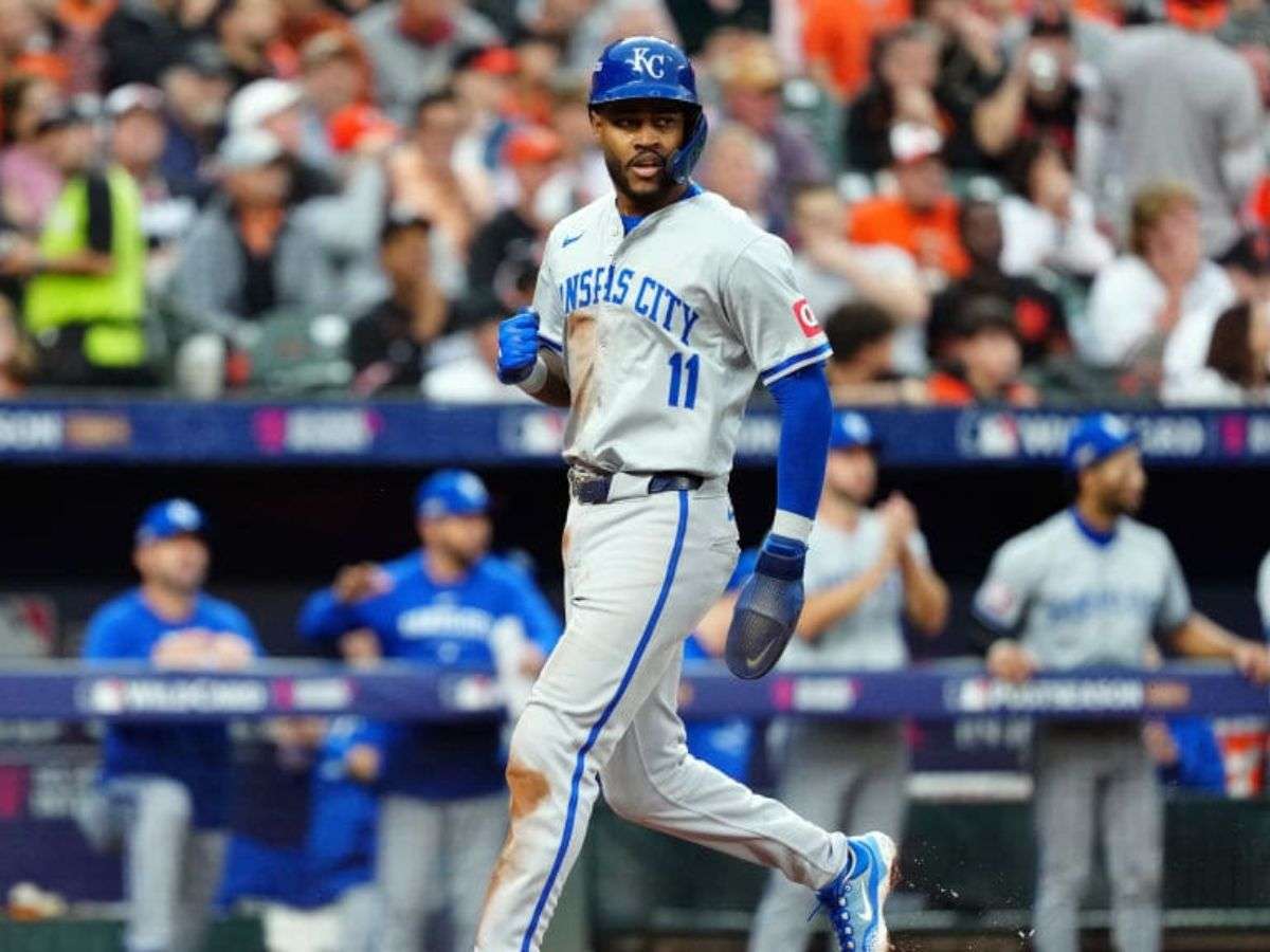 Maikel García es el líder bate de los Reales - Líder en deportes