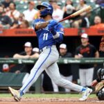 Maikel García mostró su poder el Baltimore – Líder en deportes