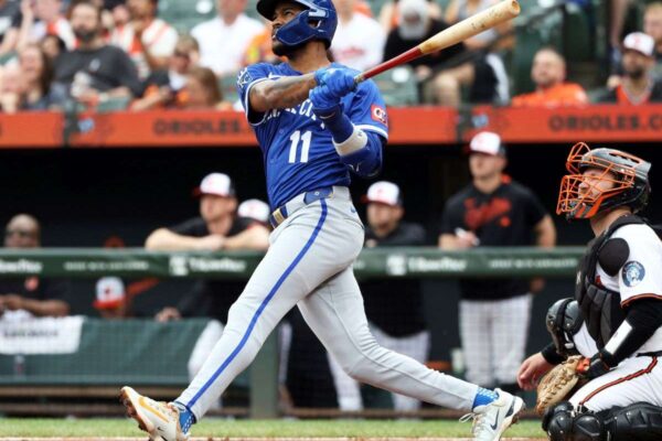 Maikel García mostró su poder el Baltimore – Líder en deportes Maikel García mostró su poder el Baltimore - Líder en deportes