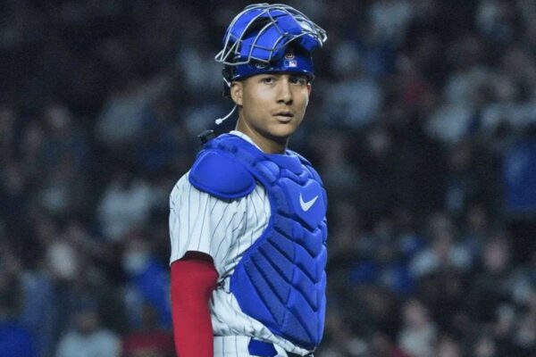 Cachorros ponen a su receptor en lista de lesionados – Líder en deportes Cachorros ponen a su receptor en lista de lesionados - Líder en deportes