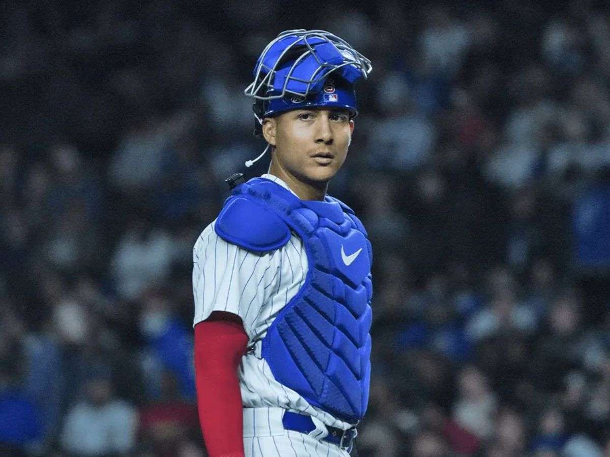 Cachorros ponen a su receptor en lista de lesionados - Líder en deportes