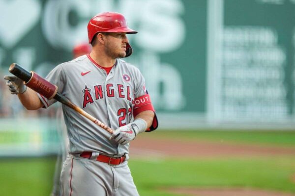 Los Ángeles Angels en alerta con Mike Trout – Líder en deportes Los Ángeles Angels en alerta con Mike Trout - Líder en deportes