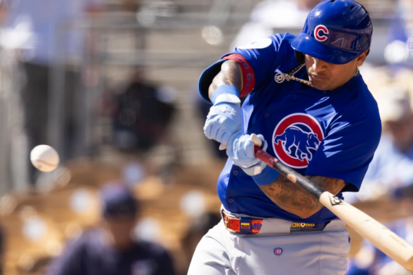 Moisés Ballesteros llamado a MLB por los Cachorros - Líder en deportes