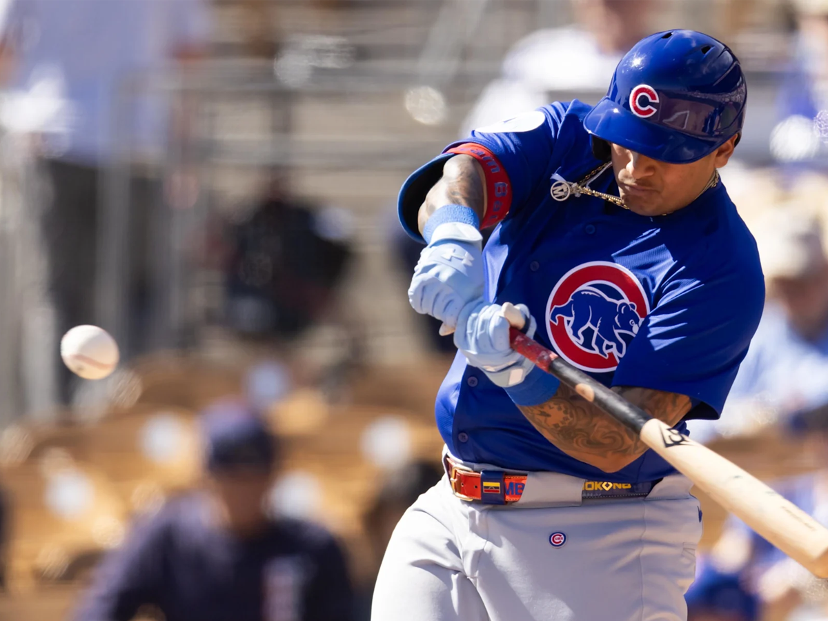 Moisés Ballesteros llamado a MLB por los Cachorros - Líder en deportes