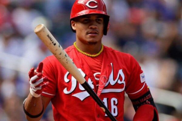 Rojos de Cincinnati pierden a su tercera base – Líder en deportes Rojos de Cincinnati pierden a su tercera base - Líder en deportes