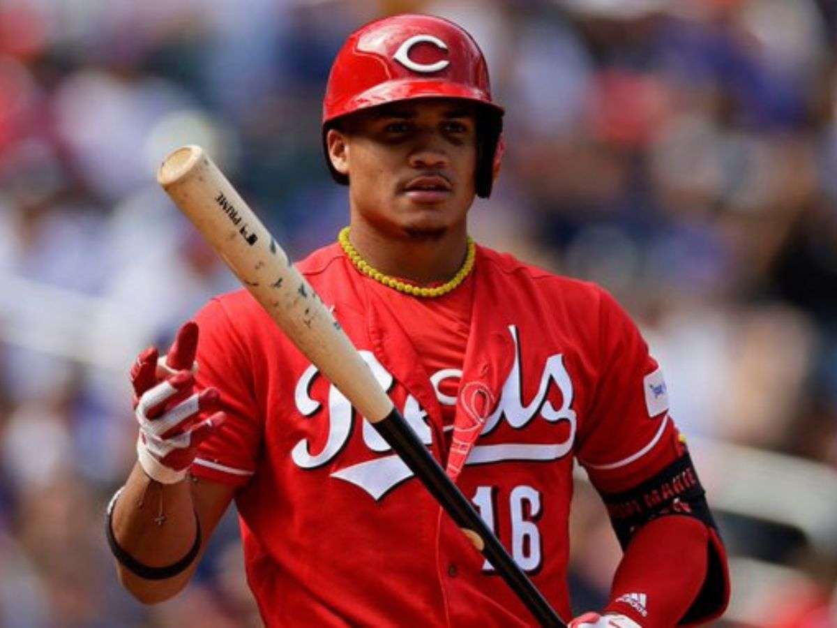 Rojos de Cincinnati pierden a su tercera base - Líder en deportes
