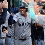 Yankees caen pese a jonrones de Peraza y Judge – Líder en deportes
