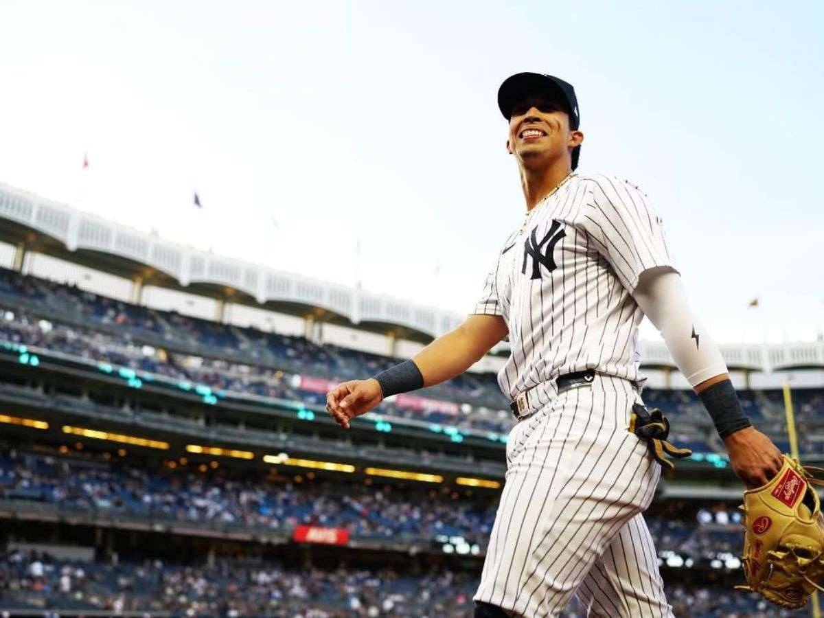 Oswaldo Cabrera: "Mi regreso al campo comienza hoy" - Líder en deportes
