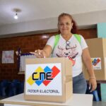 Aragüeños se prepararon para las elecciones regionales en Simulacro Electoral 2025 – PSUV Aragua