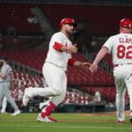 Pedro Pagés brilló en el triunfo de Cardenales