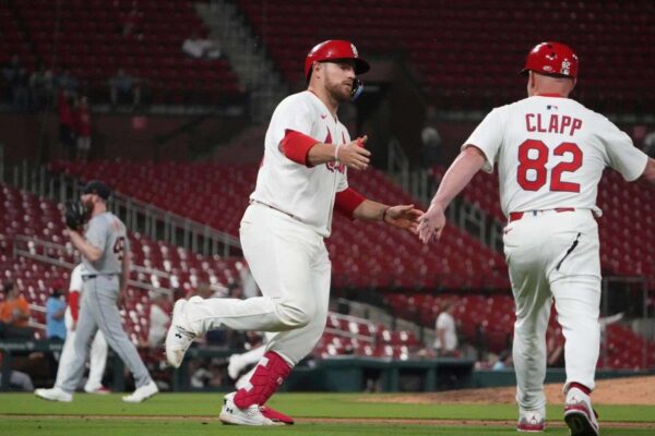 Pedro Pagés brilló en el triunfo de Cardenales