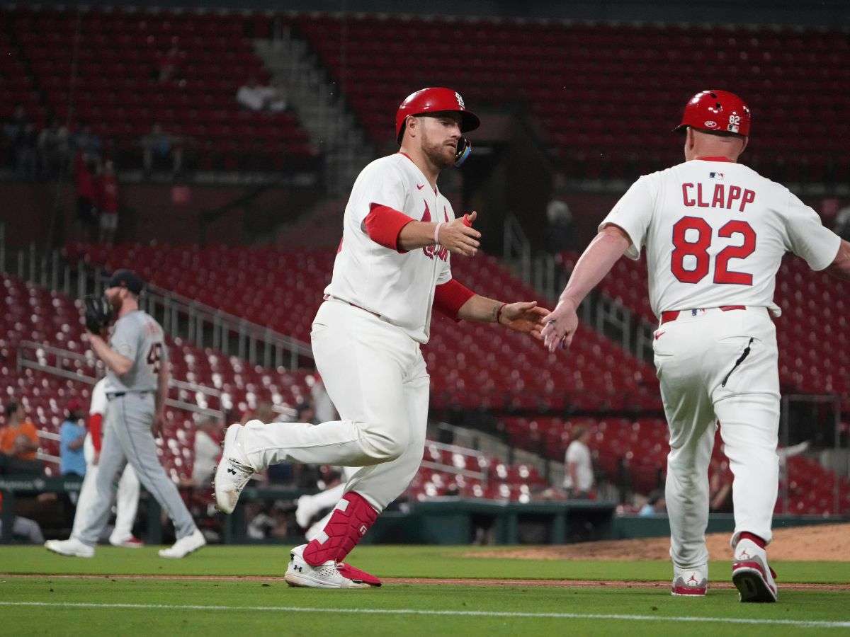 Pedro Pagés brilló en el triunfo de Cardenales
