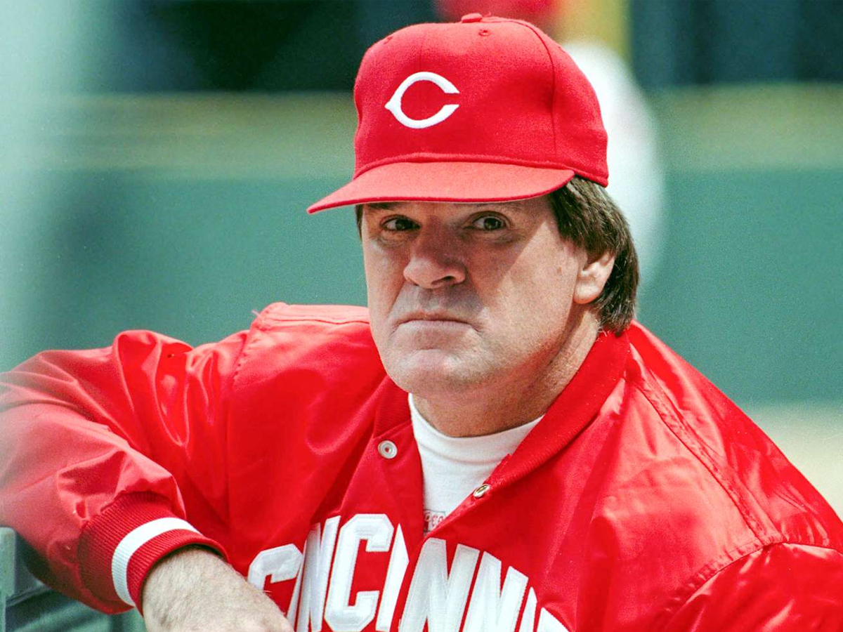 Pete Rose será elegible para el Salón de la Fama - Líder en deportes