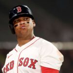 Rafael Devers no quiere jugar en la primera base