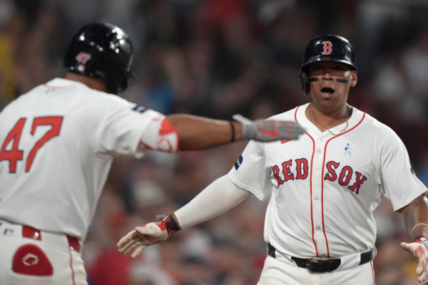 Devers deja claro que no jugará en la inicial – Líder en deportes Devers deja claro que no jugará en la inicial - Líder en deportes