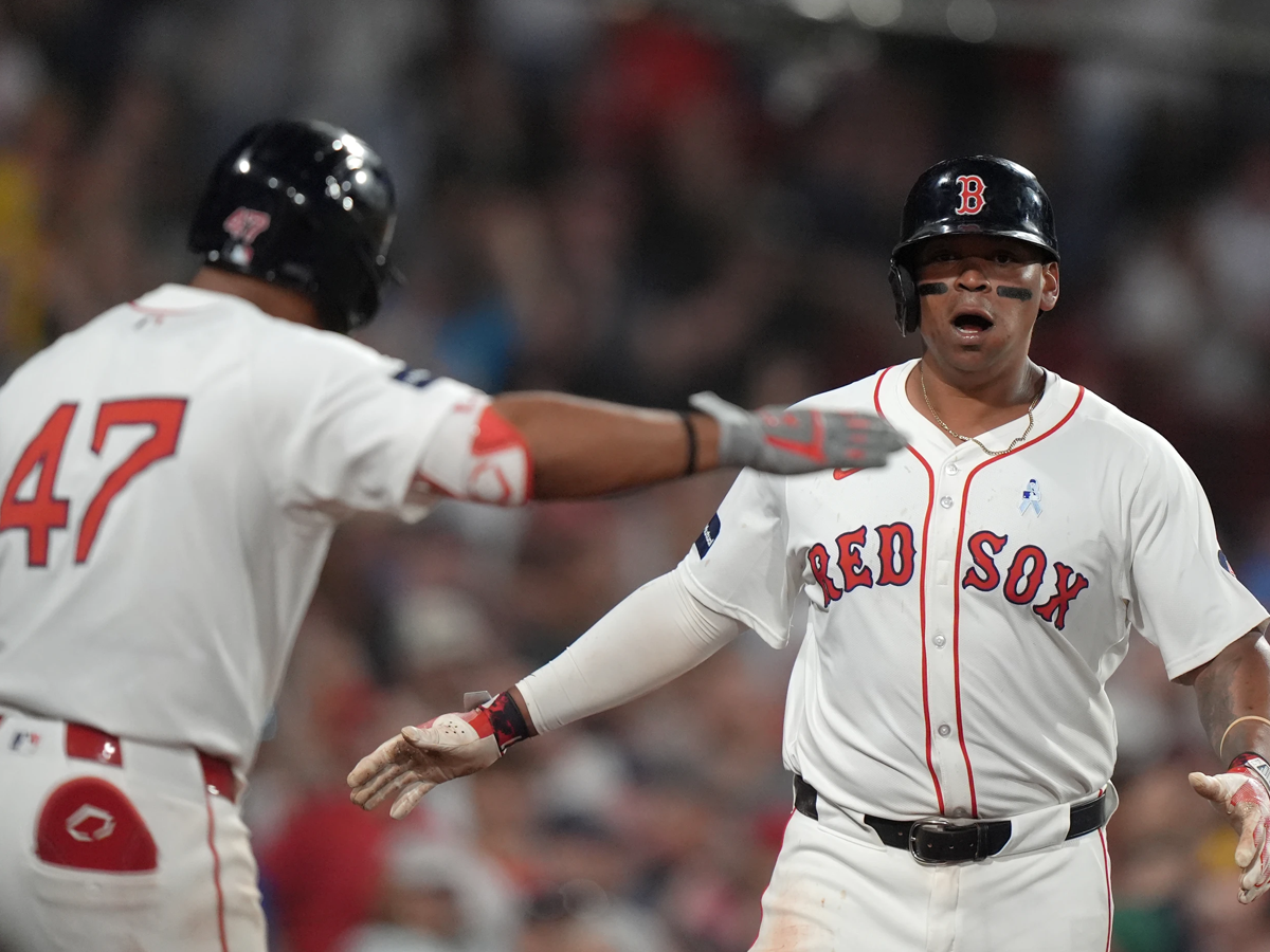 Devers deja claro que no jugará en la inicial - Líder en deportes