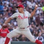 Ranger Suárez sumó su primer triunfo del año