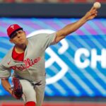 Phillies oficializa el debut de Ranger Suárez