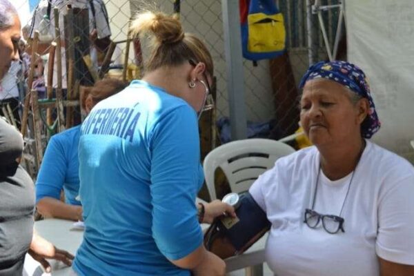 Mega Jornada de salud atendió a 11 comunidades aragüeñas - Últimas Noticias