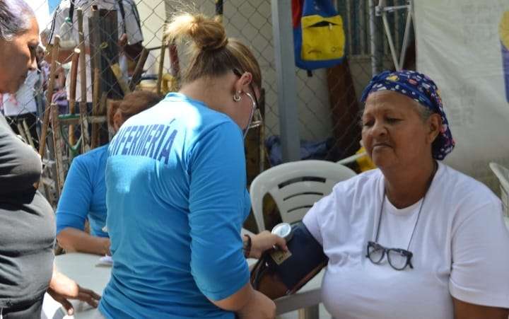 Mega Jornada de salud atendió a 11 comunidades aragüeñas – Últimas Noticias