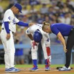 Dave Roberts preocupado por salud de Teoscar Hernández – Líder en deportes