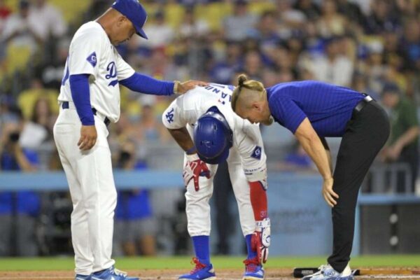 Dave Roberts preocupado por salud de Teoscar Hernández - Líder en deportes