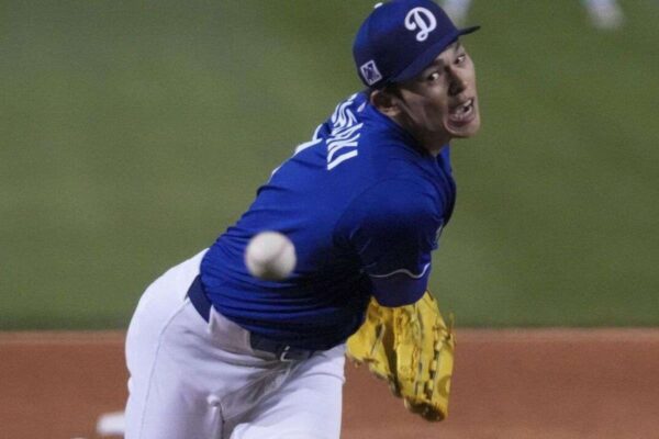 Los Dodgers pierden un lanzador más – Líder en deportes Los Dodgers pierden un lanzador más - Líder en deportes