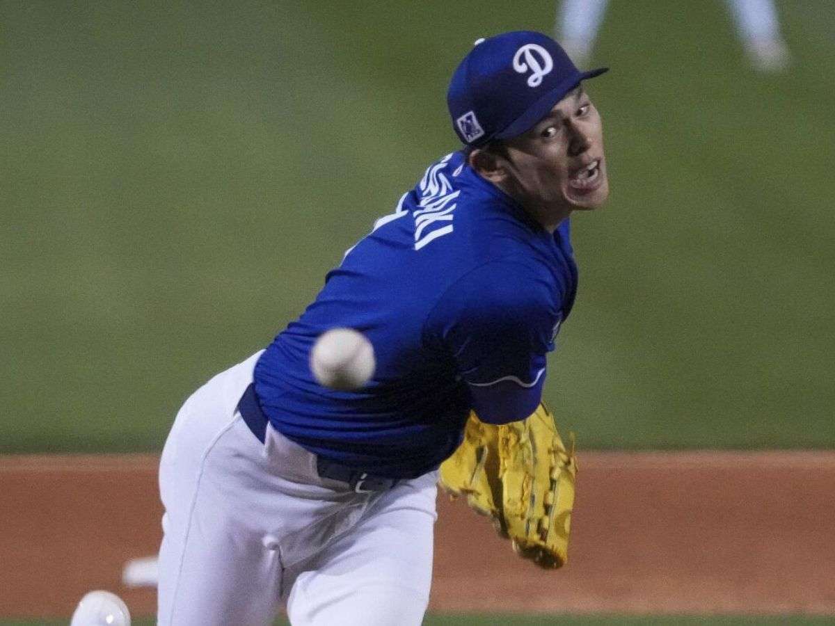 Los Dodgers pierden un lanzador más - Líder en deportes