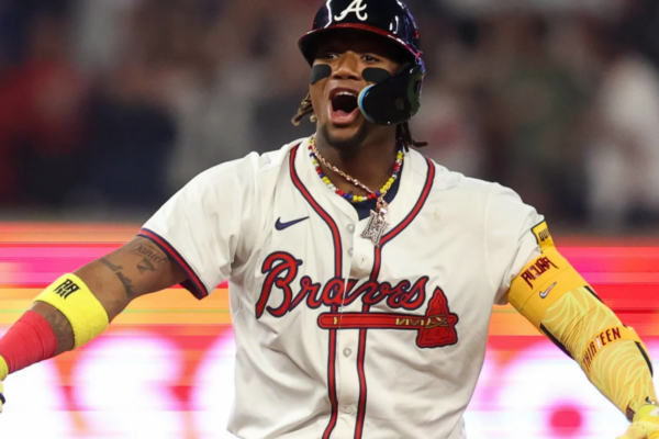 El regreso de Acuña Jr. copa interés de fanáticos - Líder en deportes