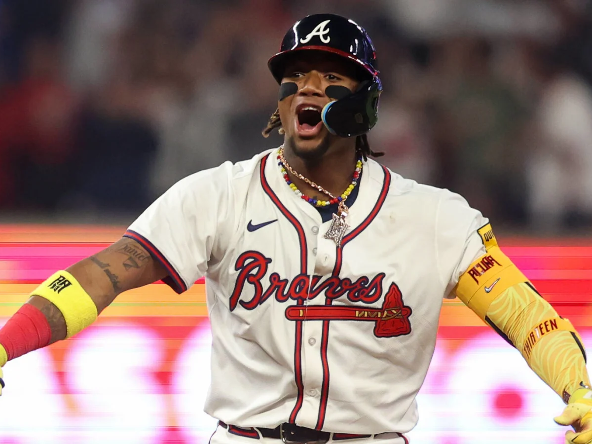 El regreso de Acuña Jr. copa interés de fanáticos - Líder en deportes