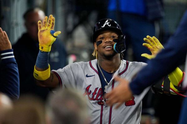 Ronald Acuña Jr. iniciará su etapa de rehabilitación - Líder en deportes