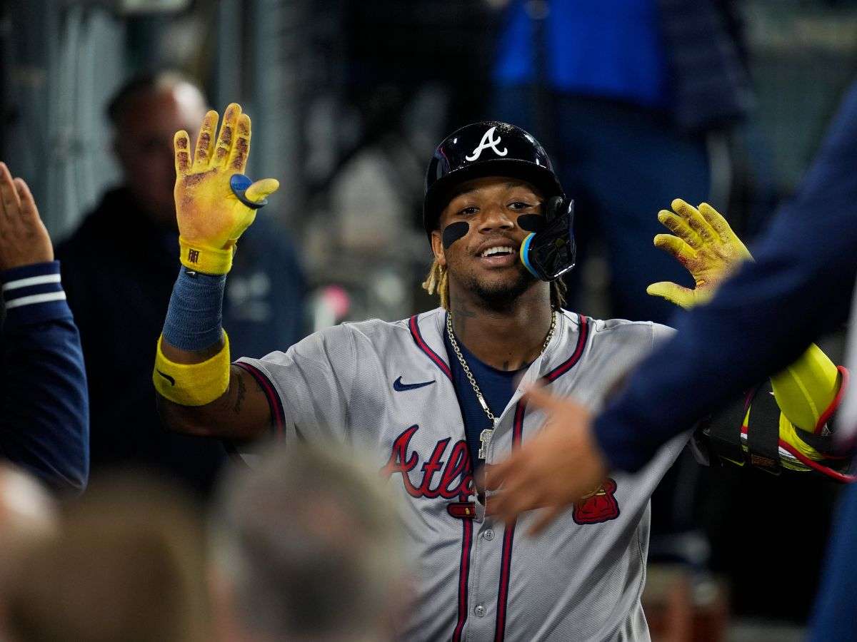 Ronald Acuña Jr. iniciará su etapa de rehabilitación - Líder en deportes