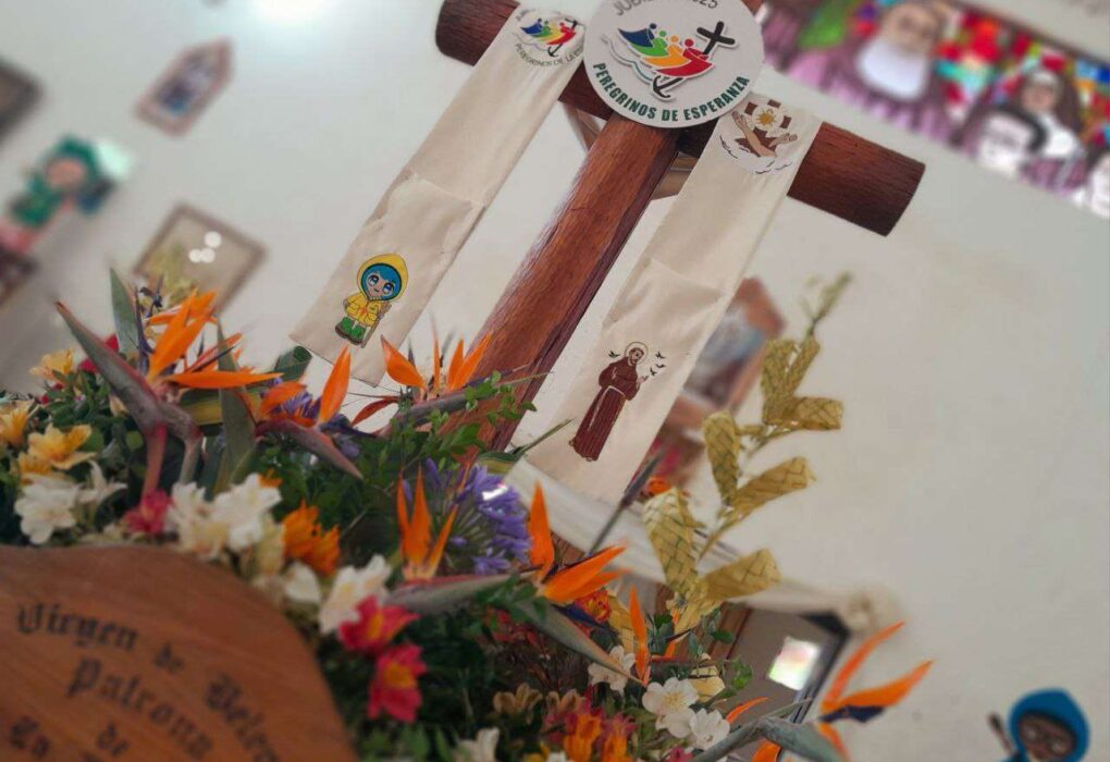 En La Victoria realizaron sesión especial por la Cruz de Mayo - Últimas Noticias