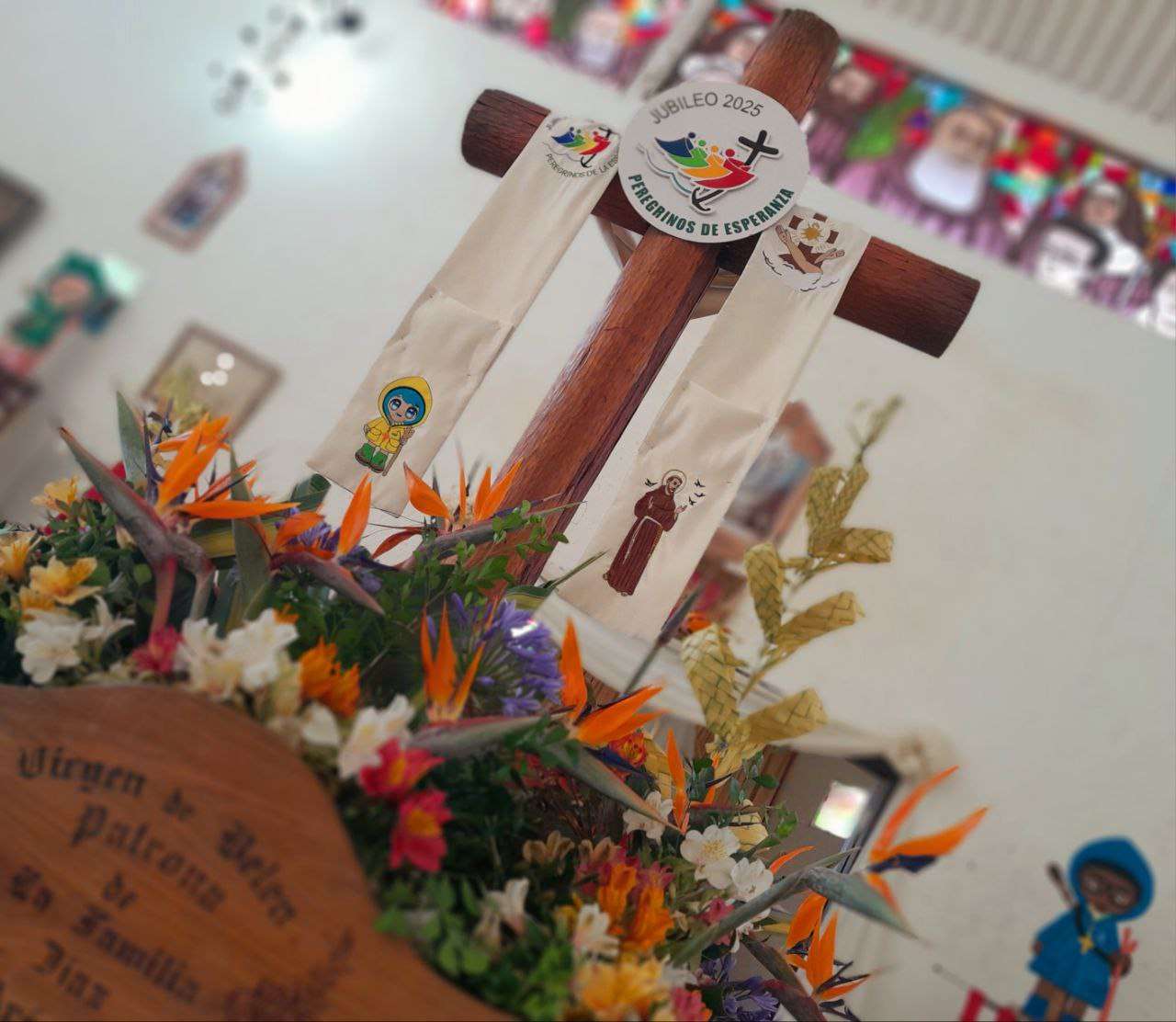 En La Victoria realizaron sesión especial por la Cruz de Mayo - Últimas Noticias