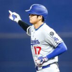 Shohei Ohtani se pone a la par de Arráez y Judge