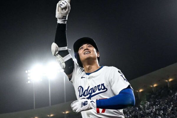 Shohei Ohtani no baja las revoluciones - Líder en deportes