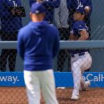 Shohei Ohtani aumenta su carga en nueva sesión de bullpen