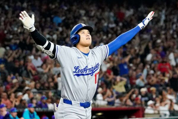 Dodgers aguantó el poder criollo de Cascabeles