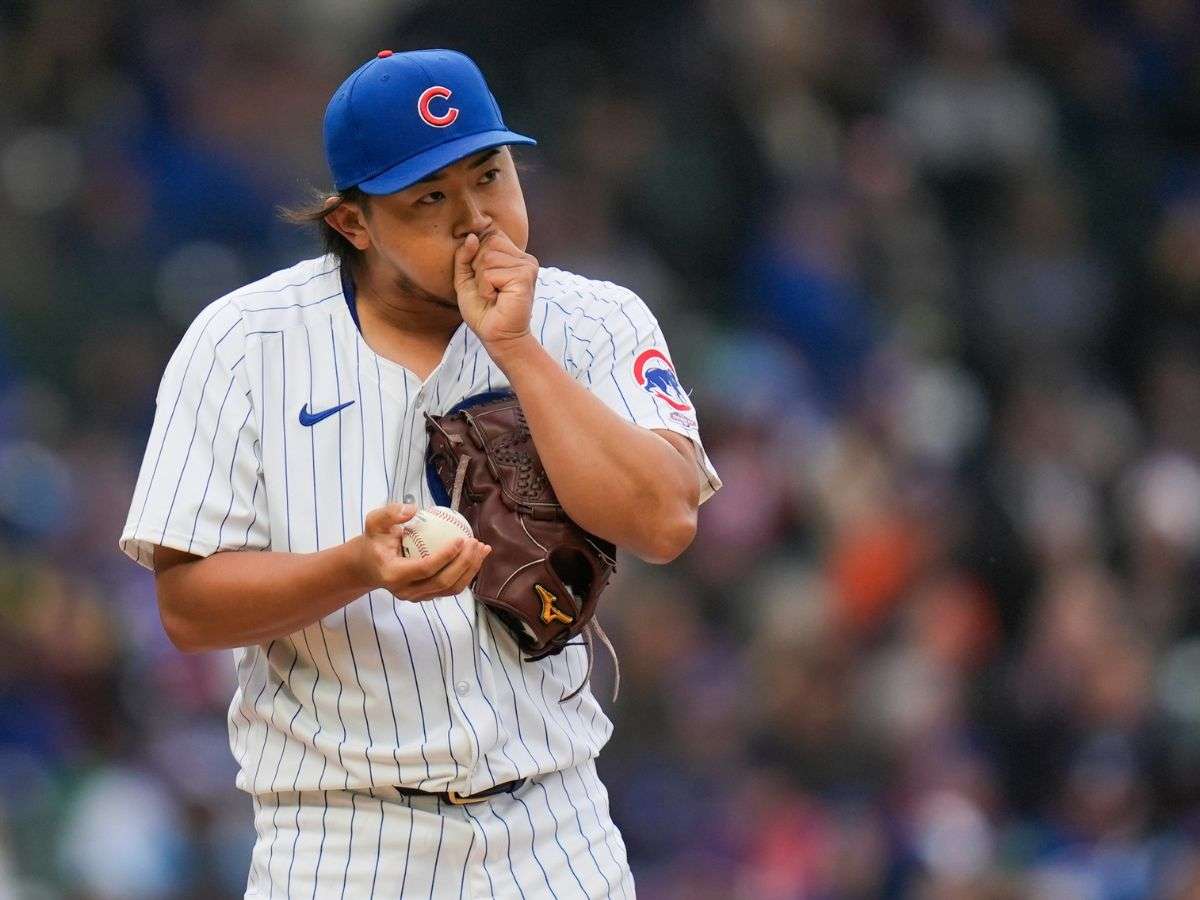 Imanaga avanza en su recuperación – Líder en deportes