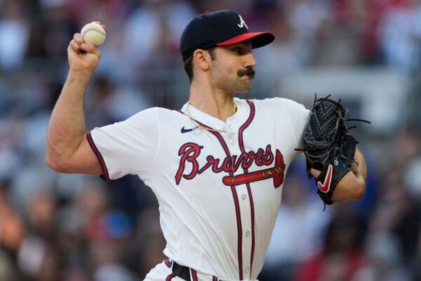 Bravos activó a Spencer Strider de la lista de lesionados