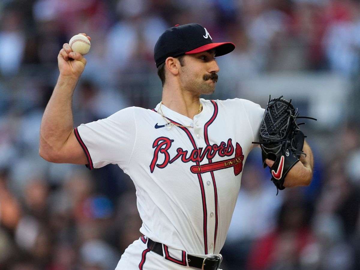 Bravos activó a Spencer Strider de la lista de lesionados
