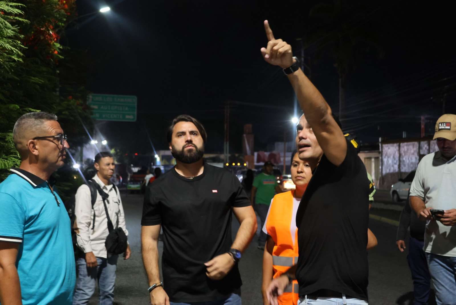 Le caen en cayapa a la avenida Fuerzas Aéreas de Maracay - Últimas Noticias