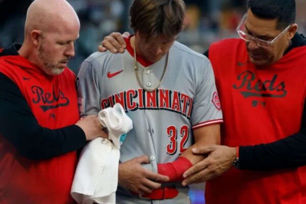 Tyler Callihan sufrió terrible lesión en su antebrazo - Líder en deportes