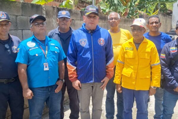 Verifican funcionamiento de red de estaciones meteorológicas en Aragua - Últimas Noticias