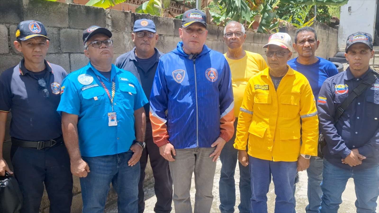 Verifican funcionamiento de red de estaciones meteorológicas en Aragua - Últimas Noticias