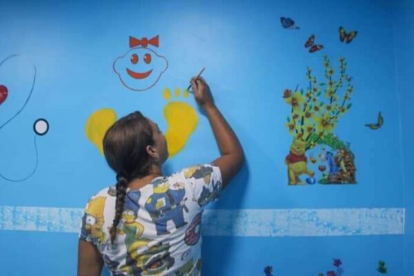 Rehabilitan emergencia pediátrica de la Clínica Popular de Turmero – Últimas Noticias Rehabilitan emergencia pediátrica de la Clínica Popular de Turmero - Últimas Noticias