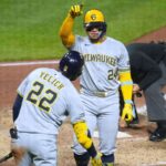 William Contreras mostró su poder en Pittsburgh – Líder en deportes